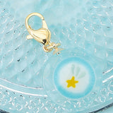 Cat Days Charm [Book Card Included] Red