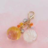 飴のツインチャーム　カシオペア