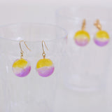 飴のピアス カシオペア