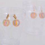 飴のイヤリング ななひめ