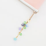 連パーツこんぺい糖あじさい