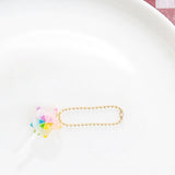 Cat Days Charm [Book Card Included] Red