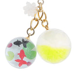 Cat Days Charm [Book Card Included] Red