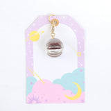 Cat Days Charm [Book Card Included] Red
