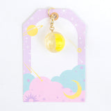 Cat Days Charm [Book Card Included] Red