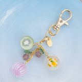 [EC only] Candy bag charm Milky Way