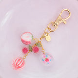 [EC only] Candy bag charm Milky Way