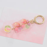 [EC限定]糖果袋吊飾架布丁