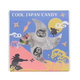 COOL JAPAN CANDY 忍者＆歌舞伎