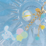 Cat Days Charm [Book Card Included] Red