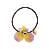 [SALE] Sugar and candy hair tie, purple