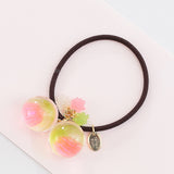 [SALE] Sugar and candy hair tie, purple