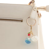 Cat Days Charm [Book Card Included] Red