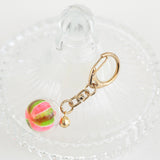 Candy Keychain Watermelon Ball [Summer Limited Edition] 