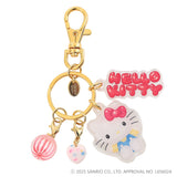 Cat Days Charm [Book Card Included] Red