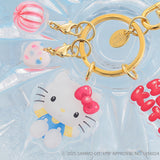 Cat Days Charm [Book Card Included] Red