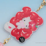 Cat Days Charm [Book Card Included] Red