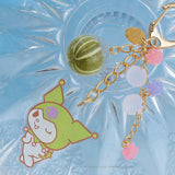 Cat Days Charm [Book Card Included] Red