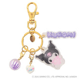 Cat Days Charm [Book Card Included] Red