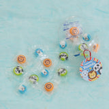 Blue Drop Candy with Charm